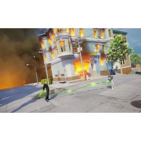 Destroy All Humans 2 Single Player Русские субтитры Видеоигра на диске Xbox One / Series