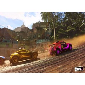 Dirt 5 Английский язык Видеоигра на диске Xbox One / Series