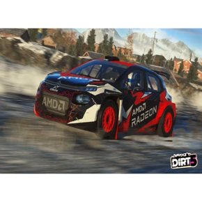 Dirt 5 Английский язык Видеоигра на диске Xbox One / Series