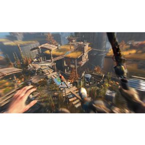Dying Light 2 Stay Human Полностью на русском Видеоигра на диске Xbox One / Series