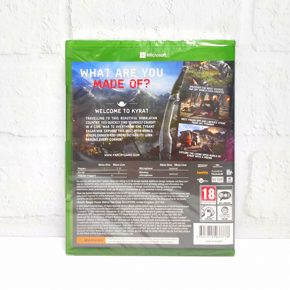 Far Cry 4 Полностью на русском Видеоигра на диске Xbox One / Series