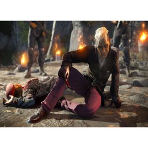 Far Cry 4 Полностью на русском Видеоигра на диске Xbox One / Series