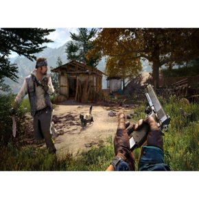 Far Cry 4 Полностью на русском Видеоигра на диске Xbox One / Series