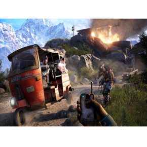 Far Cry 4 Полностью на русском Видеоигра на диске Xbox One / Series