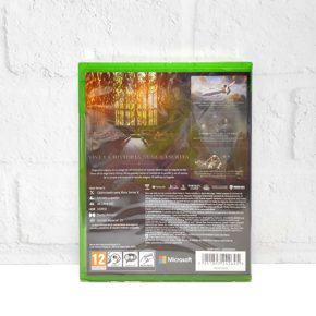 Hogwarts Legacy Русские субтитры Видеоигра на диске Xbox Series X