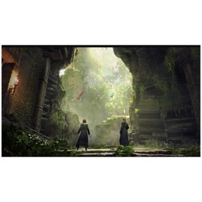 Hogwarts Legacy Русские субтитры Видеоигра на диске Xbox Series X