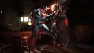 Injustice 2 Русские Субтитры Видеоигра на диске Xbox One / Series