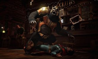 Injustice 2 Русские Субтитры Видеоигра на диске Xbox One / Series