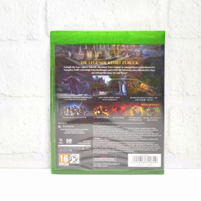 Kings Bounty 2 (II) Day One Edition Полностью на русском Видеоигра на диске Xbox One / Series