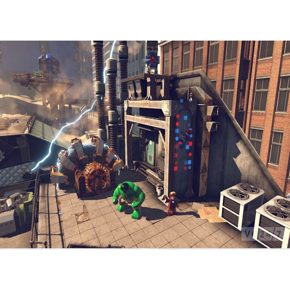 LEGO Marvel Super Heroes 2 Русские субтитры Видеоигра на диске Xbox One / Series