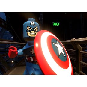 LEGO Marvel Super Heroes 2 Русские субтитры Видеоигра на диске Xbox One / Series