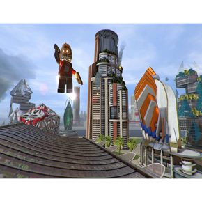 LEGO Marvel Super Heroes 2 Русские субтитры Видеоигра на диске Xbox One / Series