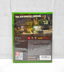 Mafia 3 (III) Русские субтитры Видеоигра на диске Xbox One / Series