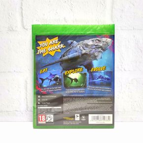 ManEater Day One Edition Полностью на русском Видеоигра на диске Xbox One / Series