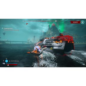 ManEater Day One Edition Полностью на русском Видеоигра на диске Xbox One / Series