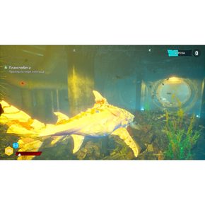 ManEater Day One Edition Полностью на русском Видеоигра на диске Xbox One / Series