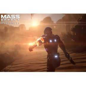 Mass Effect Andromeda Русские субтитры Видеоигра на диске Xbox One / Series