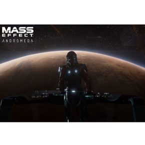 Mass Effect Andromeda Русские субтитры Видеоигра на диске Xbox One / Series