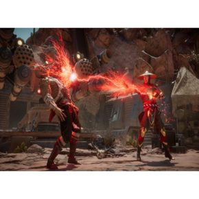 Mortal Kombat 11 Русские субтитры Видеоигра на диске Xbox One / Series