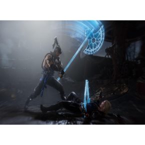 Mortal Kombat 11 Русские субтитры Видеоигра на диске Xbox One / Series