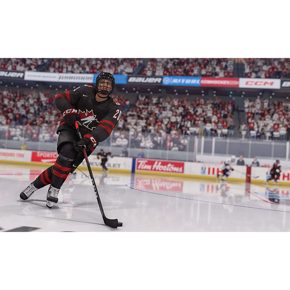 NHL 23 НХЛ 2023 Английский язык Видеоигра на диске Xbox Series X