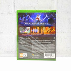 Prince of Persia The Lost Crown Принц Персии Русские субтитры Видеоигра на диске Xbox One / Series