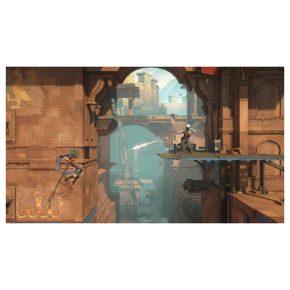 Prince of Persia The Lost Crown Принц Персии Русские субтитры Видеоигра на диске Xbox One / Series