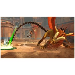 Prince of Persia The Lost Crown Принц Персии Русские субтитры Видеоигра на диске Xbox One / Series