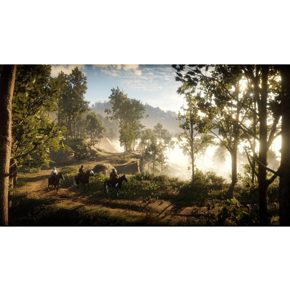 Red Dead Redemption 2 Русские субтитры Видеоигра на диске Xbox One / Series