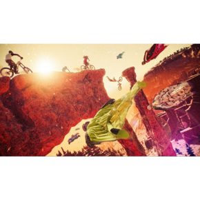 Riders Republic Freeride Edition Русские субтитры Видеоигра на диске Xbox One / Series