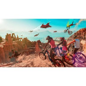 Riders Republic Freeride Edition Русские субтитры Видеоигра на диске Xbox One / Series