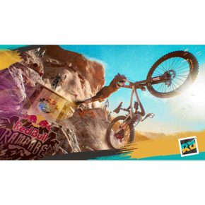 Riders Republic Freeride Edition Русские субтитры Видеоигра на диске Xbox One / Series