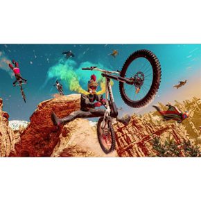 Riders Republic Freeride Edition Русские субтитры Видеоигра на диске Xbox One / Series