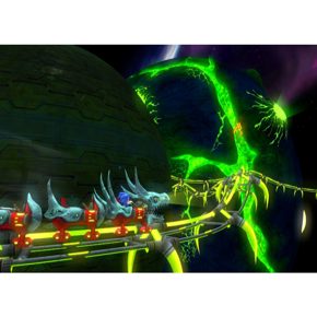 Sonic Colours Ultimate Русские Субтитры Видеоигра на диске Xbox One / Series