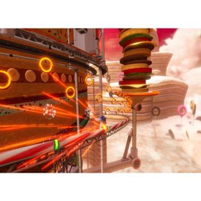 Sonic Colours Ultimate Русские Субтитры Видеоигра на диске Xbox One / Series