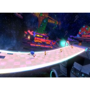 Sonic Colours Ultimate Русские Субтитры Видеоигра на диске Xbox One / Series