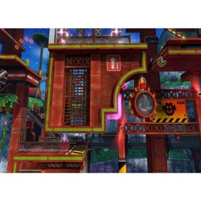 Sonic Colours Ultimate Русские Субтитры Видеоигра на диске Xbox One / Series