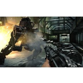 Wolfenstein The Old Blood Русские субтитры Видеоигра на диске Xbox One / Series