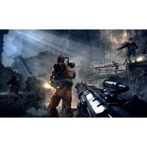 Wolfenstein The Old Blood Русские субтитры Видеоигра на диске Xbox One / Series