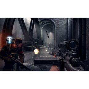 Wolfenstein The Old Blood Русские субтитры Видеоигра на диске Xbox One / Series
