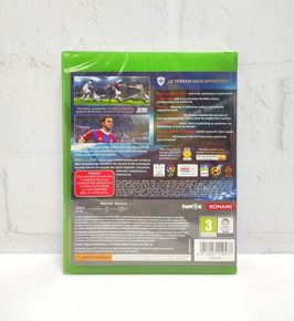 Pro Evolution Soccer 2015 PES 15 Русские Субтитры Видеоигра на диске Xbox One / Series