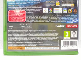 Pro Evolution Soccer 2015 PES 15 Русские Субтитры Видеоигра на диске Xbox One / Series