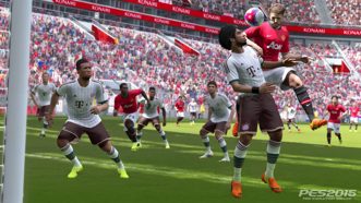 Pro Evolution Soccer 2015 PES 15 Русские Субтитры Видеоигра на диске Xbox One / Series