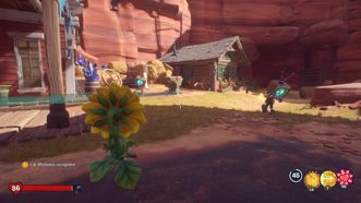 Plants vs. Zombies: Battle for Neighborville Растения против зомби Битва за Нейборвиль Русские субтитры Видеоигра на диске Xbox One / Series