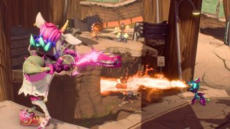 Plants vs. Zombies: Battle for Neighborville Растения против зомби Битва за Нейборвиль Русские субтитры Видеоигра на диске Xbox One / Series