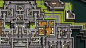 Prison Architect Русские субтитры Видеоигра на диске Xbox One / Series