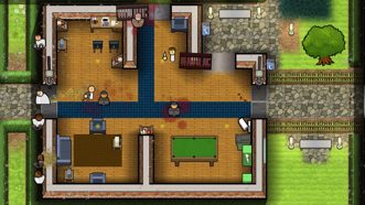 Prison Architect Русские субтитры Видеоигра на диске Xbox One / Series