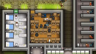 Prison Architect Русские субтитры Видеоигра на диске Xbox One / Series