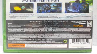 Project Spark Полностью на русском Видеоигра на диске для Xbox One