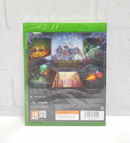 Shadows Awakening Русские субтитры Видеоигра на диске Xbox One / Series
